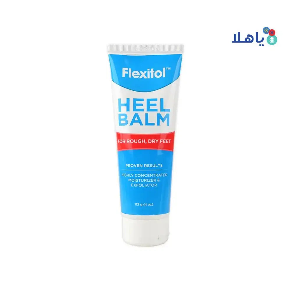 FLEXITOL - Flexitol Heel Balm 112Gm - Pharmazone - 