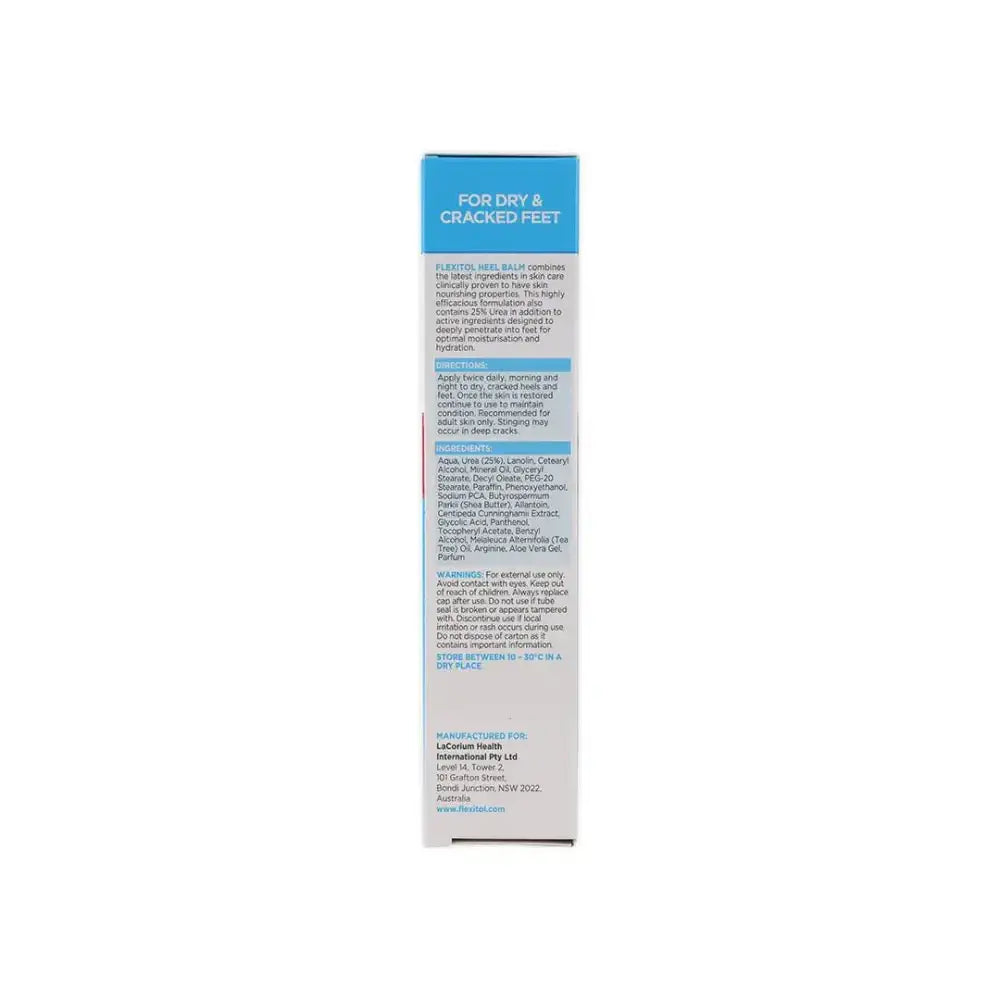 FLEXITOL - Flexitol Heel Balm 112Gm - Pharmazone - 