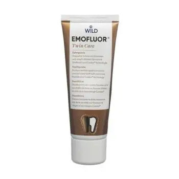 Wild Emofluor Twin Care Toothpaste 75Ml
