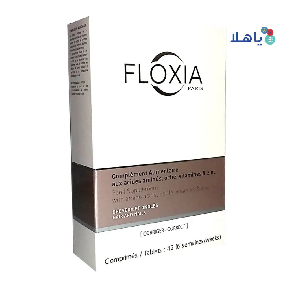 FLOXIA HAIR & NAILS 42TAB