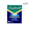 FLUDREX COLD & FLU 24 TABLETS