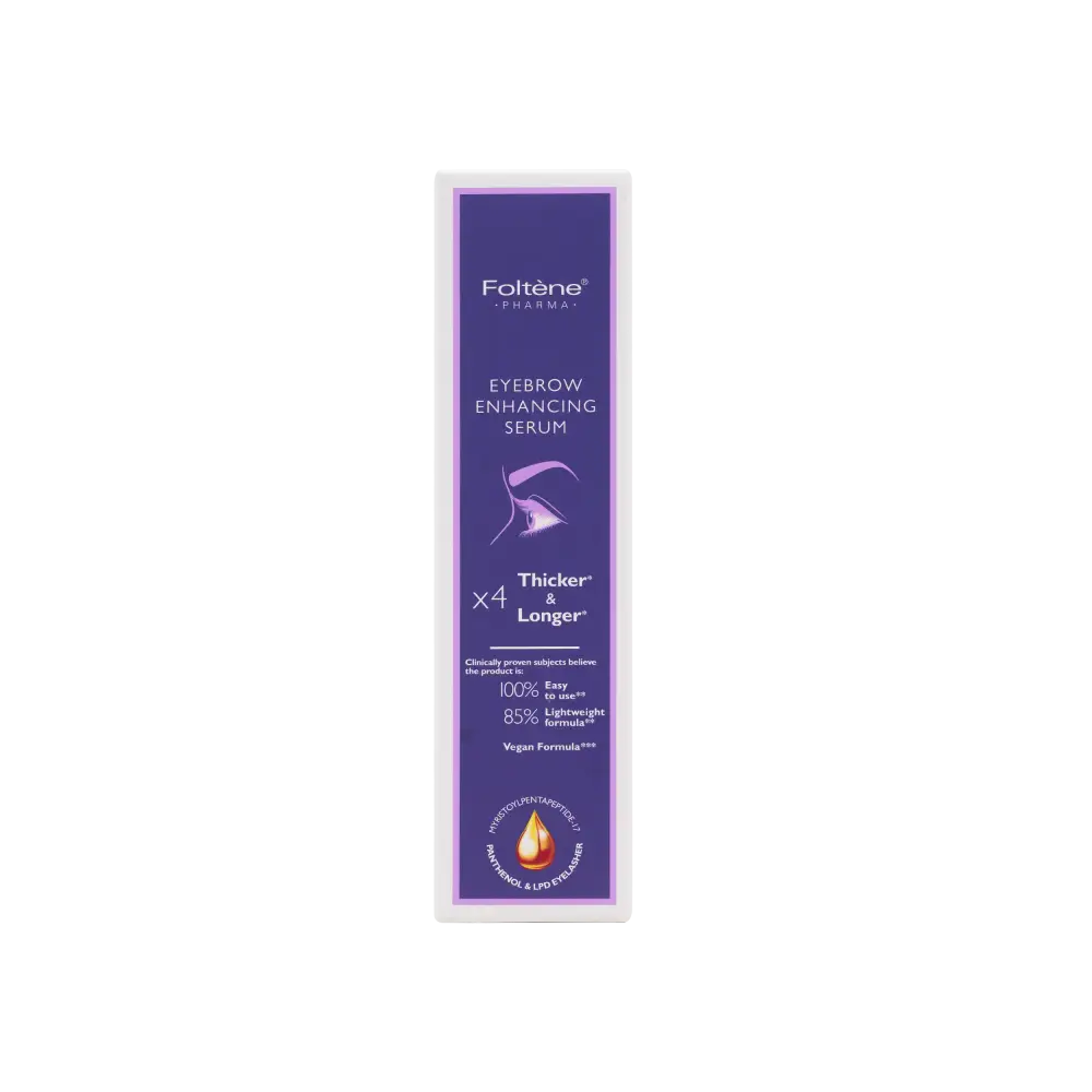 FOLTENE EYEROW ENHANCING SERUM 4ML