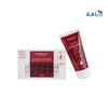 Foltene Men Shampoo + Scalp Treatment Vials Set