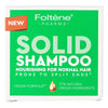 FOLTENE SOLID SHAMPOO NOURISHING FOR NORMAL HAIR 75G