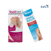 Footner Exfoliating Socks + Flexitol Heel Balm Set