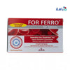 A.B.M - FOR FERRO THE BLOOD BUILDER 30 TABLETS - Pharmazone - 