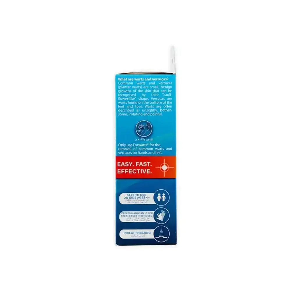 Forwarts - Forwarts Precision Freeze Spray 35ml - Pharmazone - 