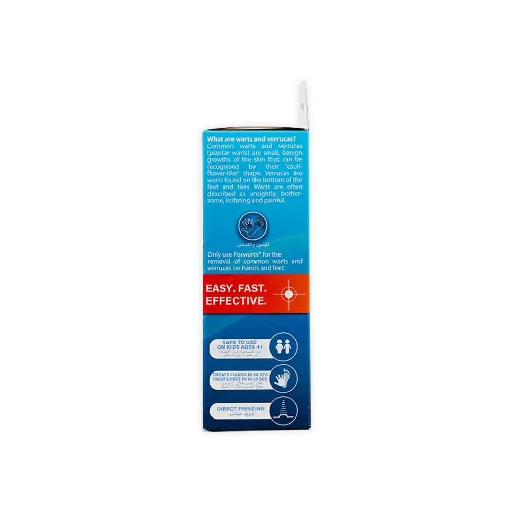 Forwarts Precision Freeze Spray 35ml