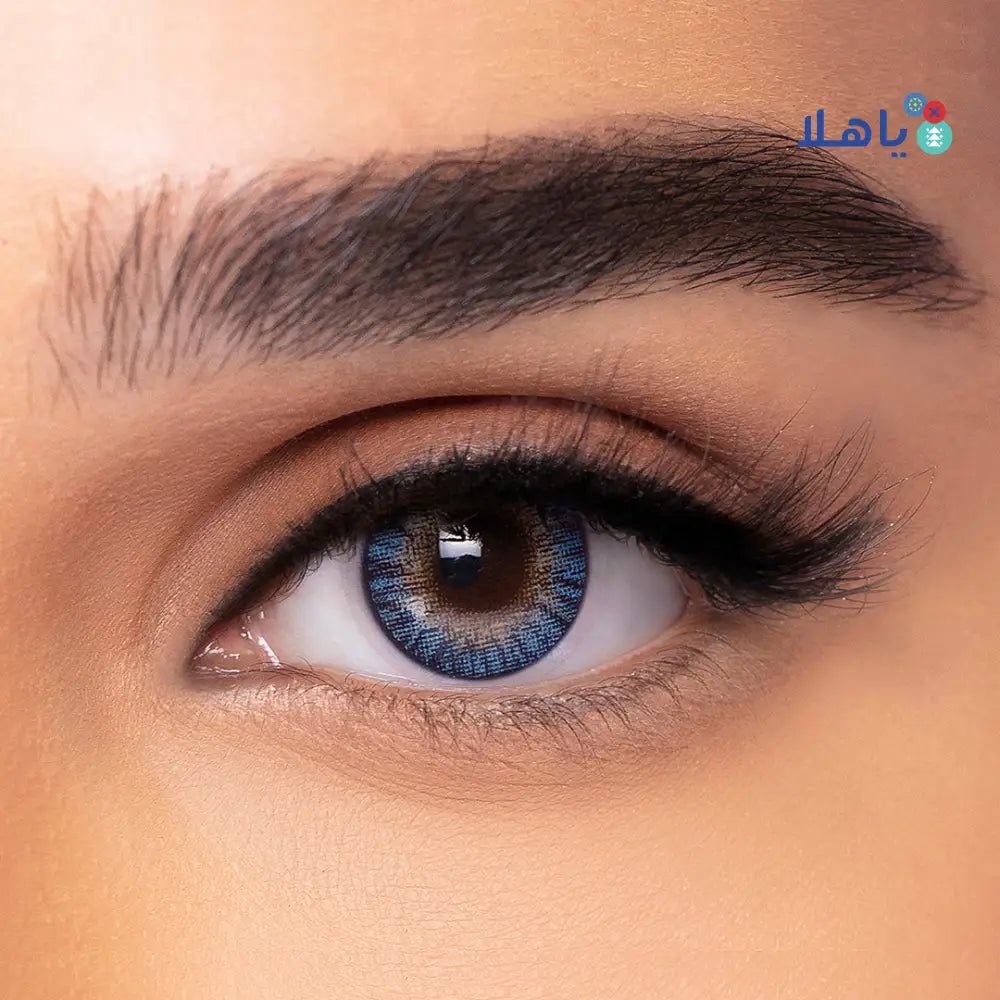 Fresh Look - Freshlook Color One Day Lens 10Pcs - Blue - Pharmazone - 