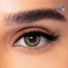 Freshlook Color Blend Monthly Lenses - Gemstone Green