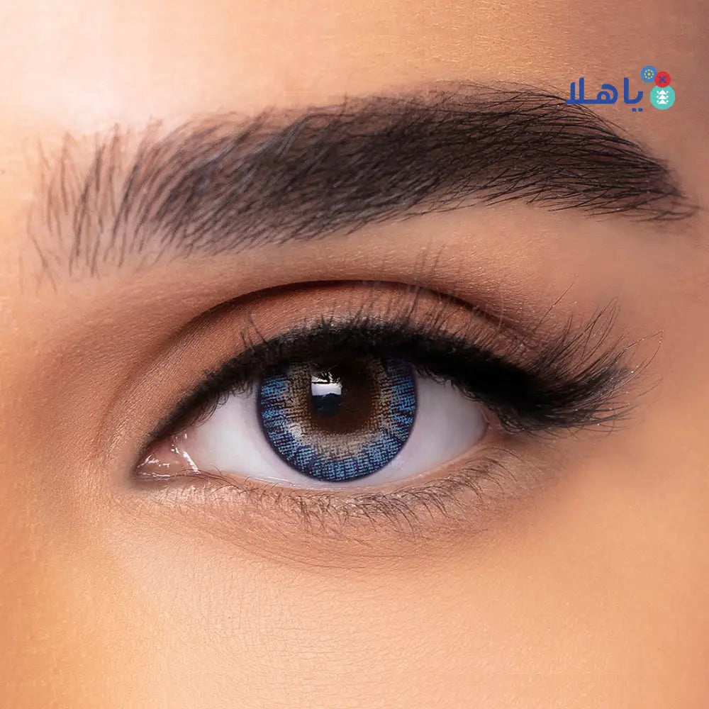 Freshlook Color One Day Lens 10Pcs - Blue