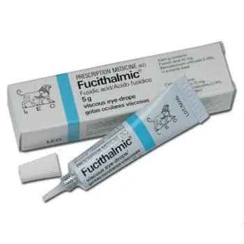 12539-Fucithalmic Viscous Eye Drops 5Gm