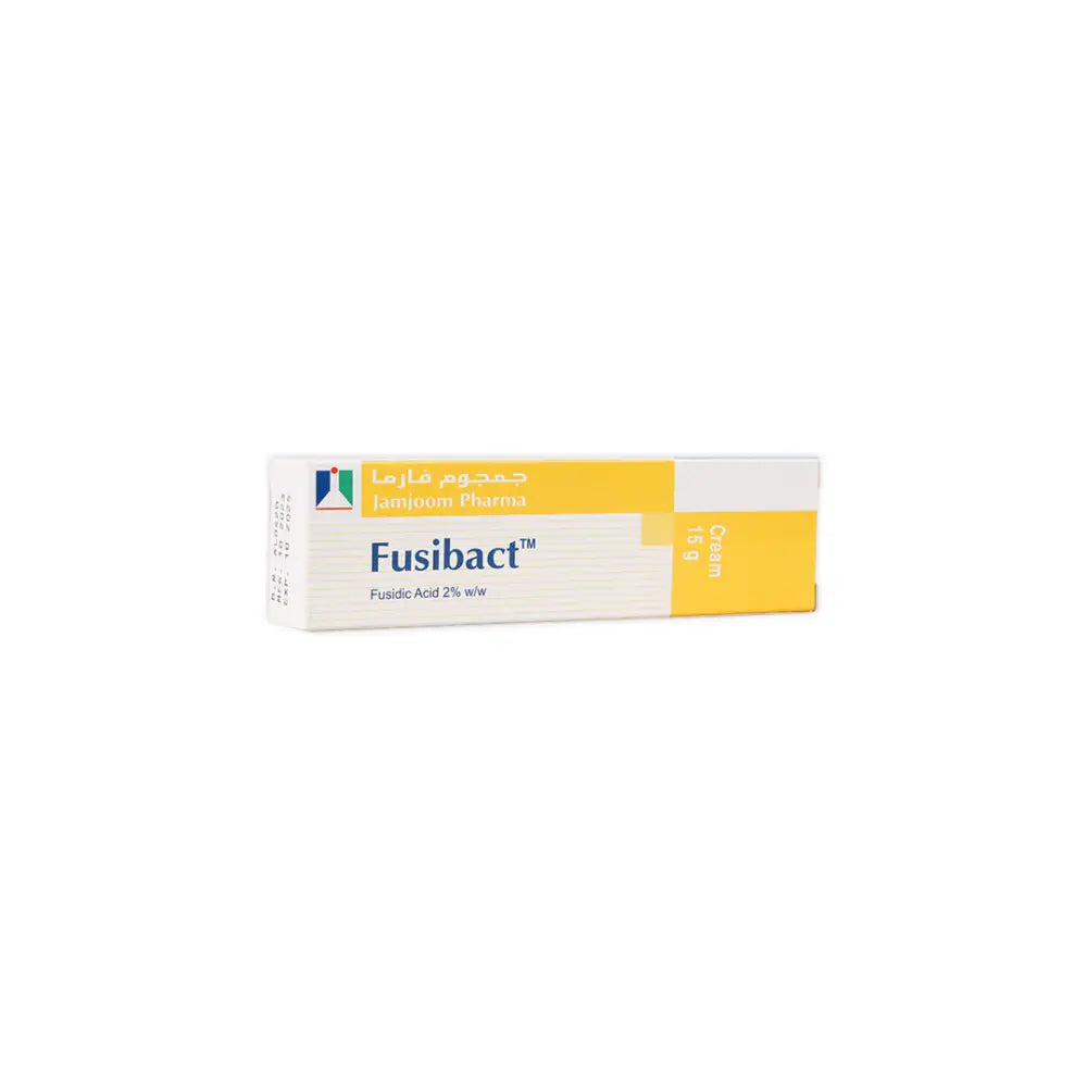 FUSIBACT CREAM 15 GM