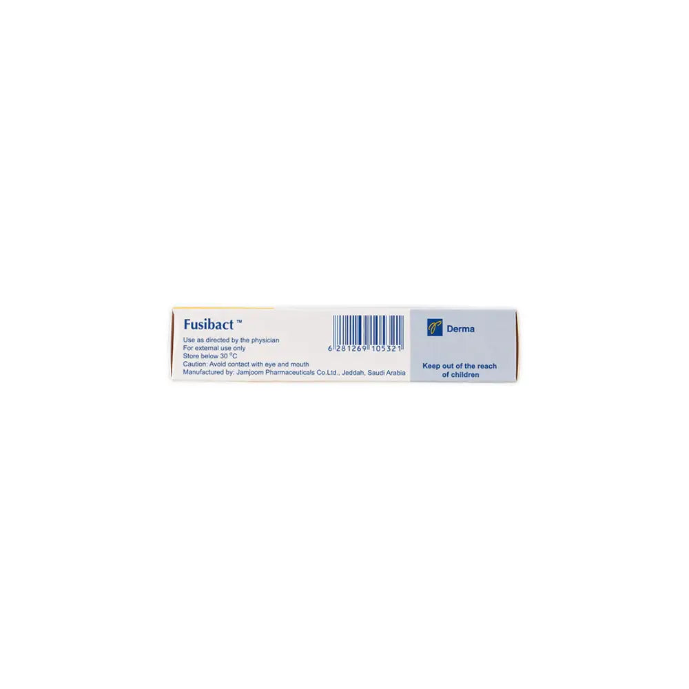 FUSIBACT CREAM 15 GM