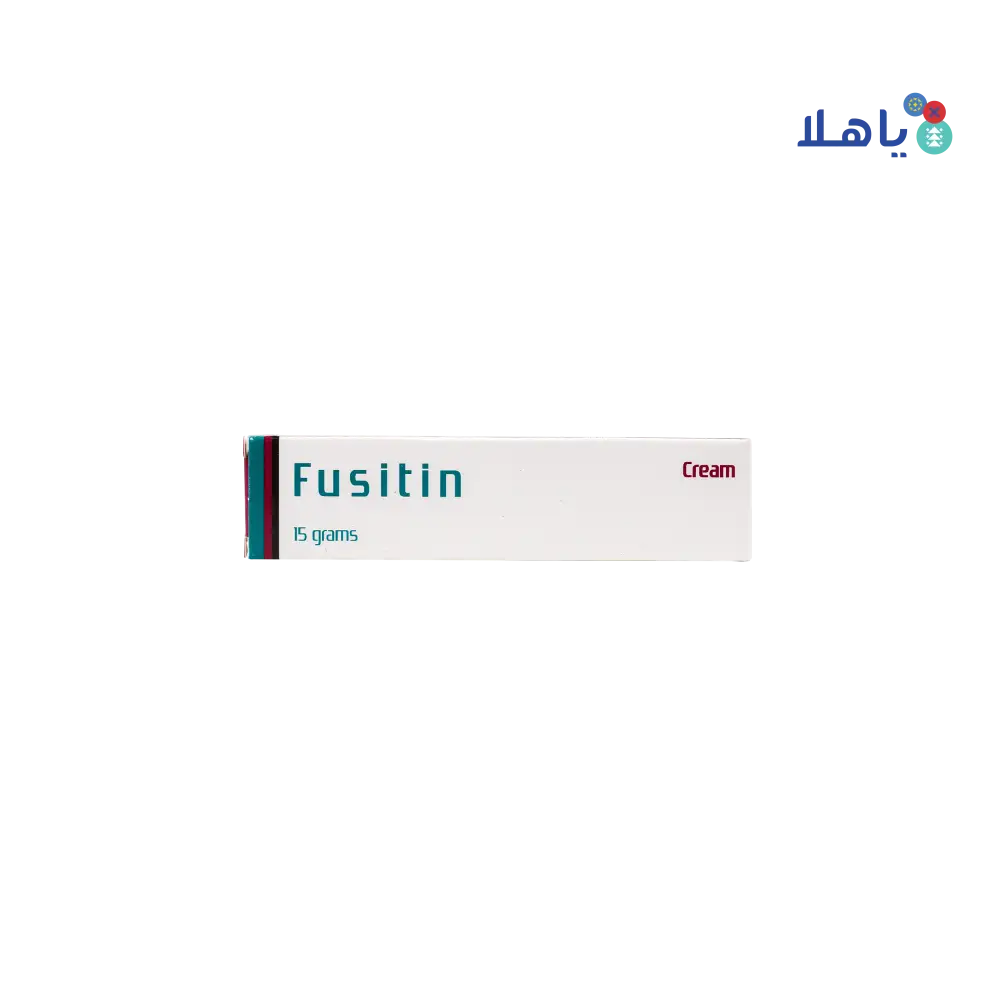 FUSITIN 2% CREAM 15 GRAMS