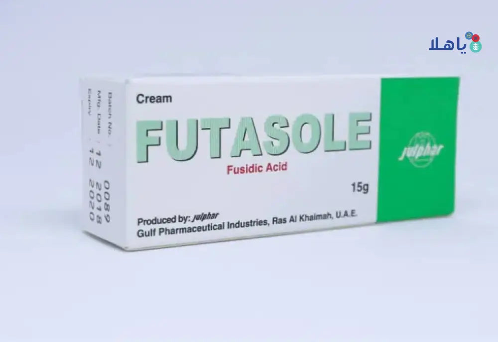 FUTASOLE CREAM 2% 15 GM