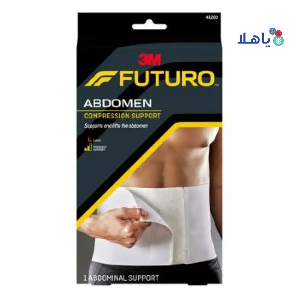 Futuro Abdomen Compression Support-46200 L