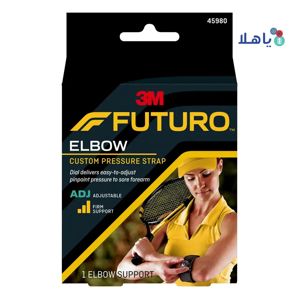 FUTURO ADJ TENNIS ELBOW STRAP 45980