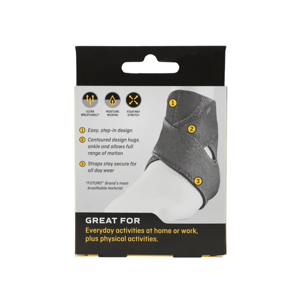 Futuro Ankle Comfort Fit Support-04037 ADJ