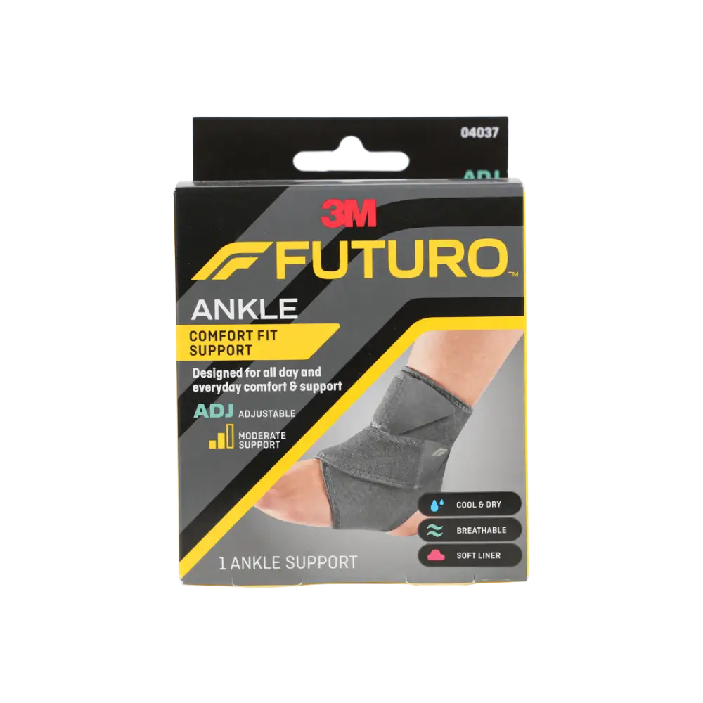 Futuro Ankle Comfort Fit Support-04037 ADJ