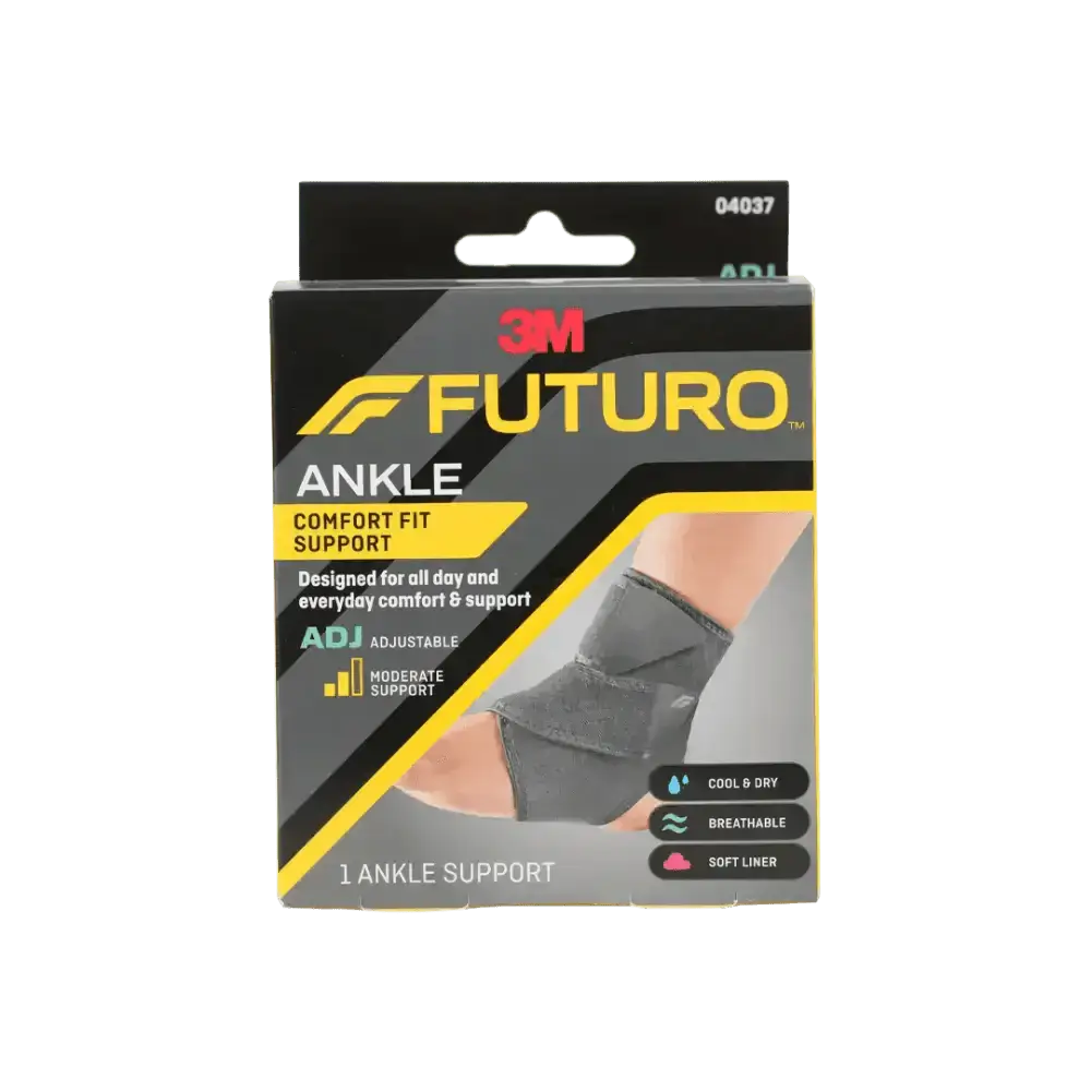 FUTURO - Futuro Ankle Comfort Fit Support - 04037 ADJ - Pharmazone - 