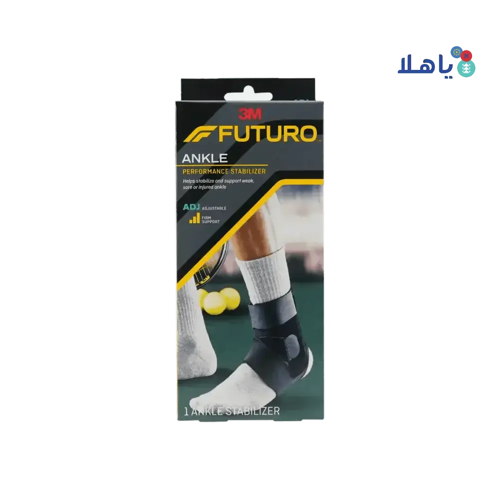 FUTURO - Futuro Ankle Performance Stabilizer - 46645 ADJ - Pharmazone - 