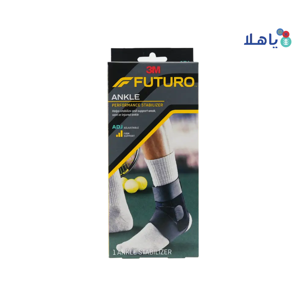 Futuro Ankle Performance Stabilizer-46645 ADJ