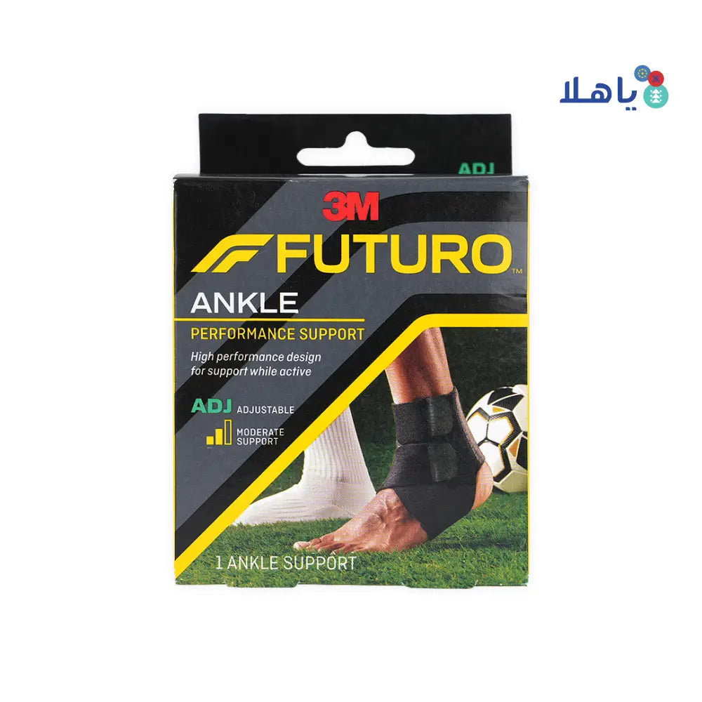 Futuro Ankle Performance Support-48635 ADJ