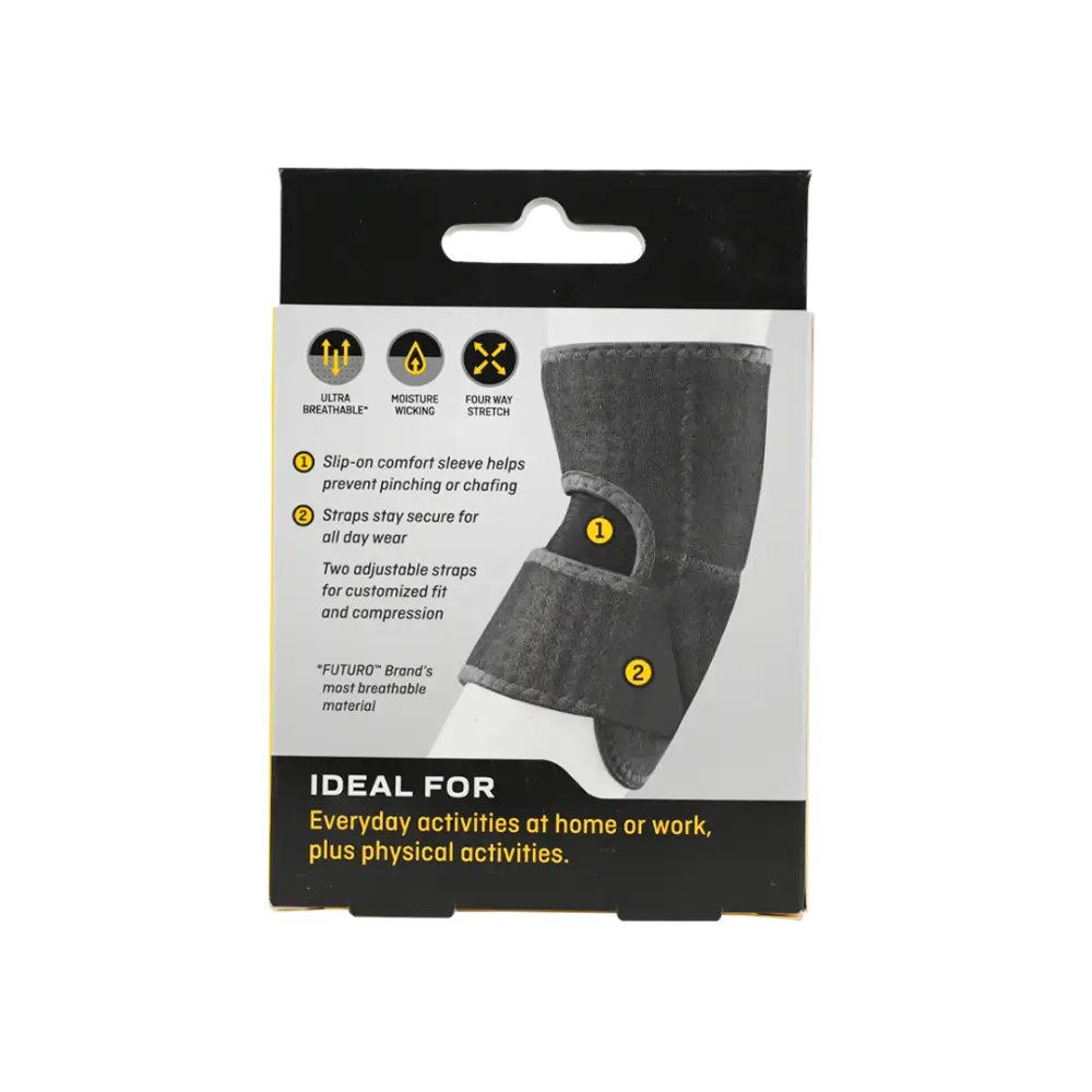 Futuro Elbow Comfort Fit Support-04038 ADJ