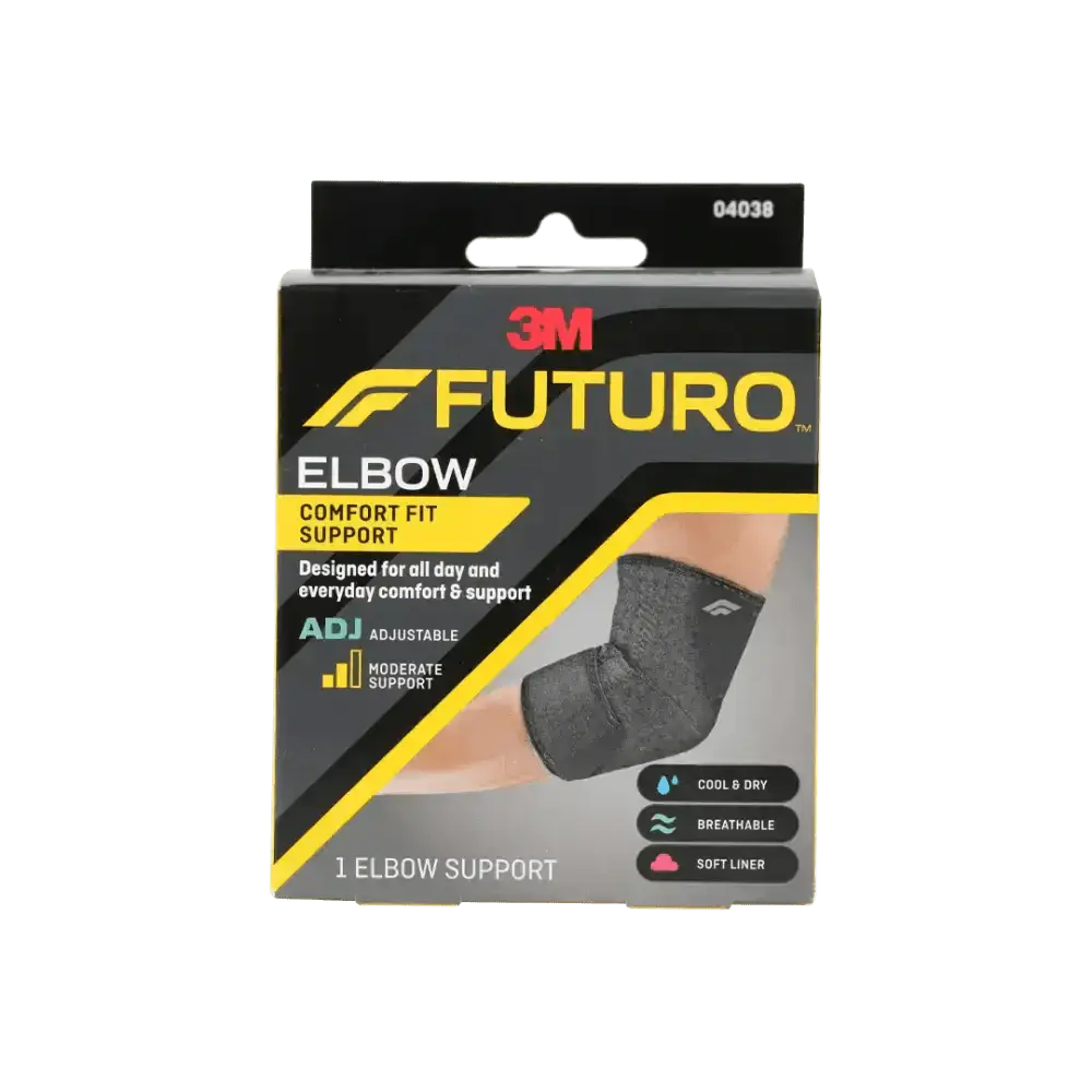 FUTURO - Futuro Elbow Comfort Fit Support - 04038 ADJ - Pharmazone - 