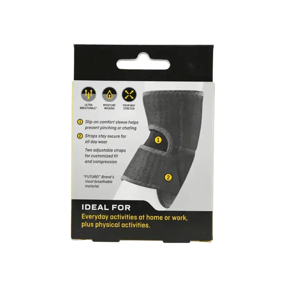 FUTURO - Futuro Elbow Comfort Fit Support - 04038 ADJ - Pharmazone - 