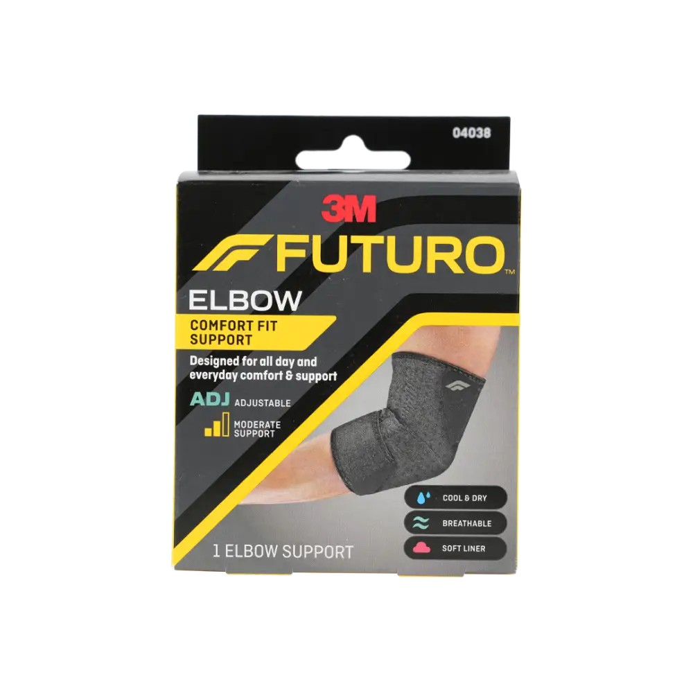 Futuro Elbow Comfort Fit Support-04038 ADJ