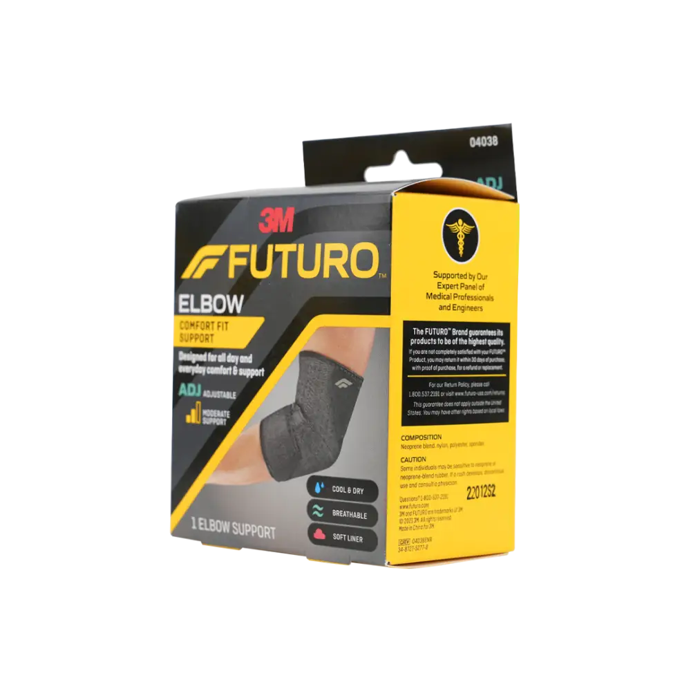 Futuro Elbow Comfort Fit Support-04038 ADJ