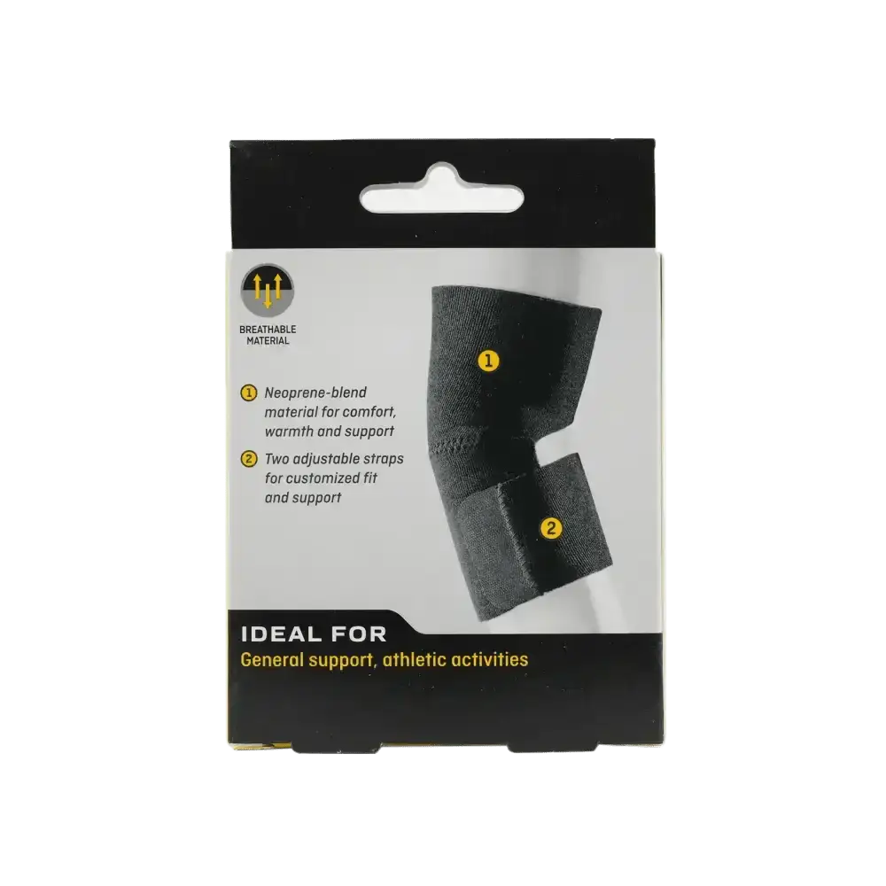 FUTURO - Futuro Elbow Sport Support Black - 09038 ADJ - Pharmazone - 