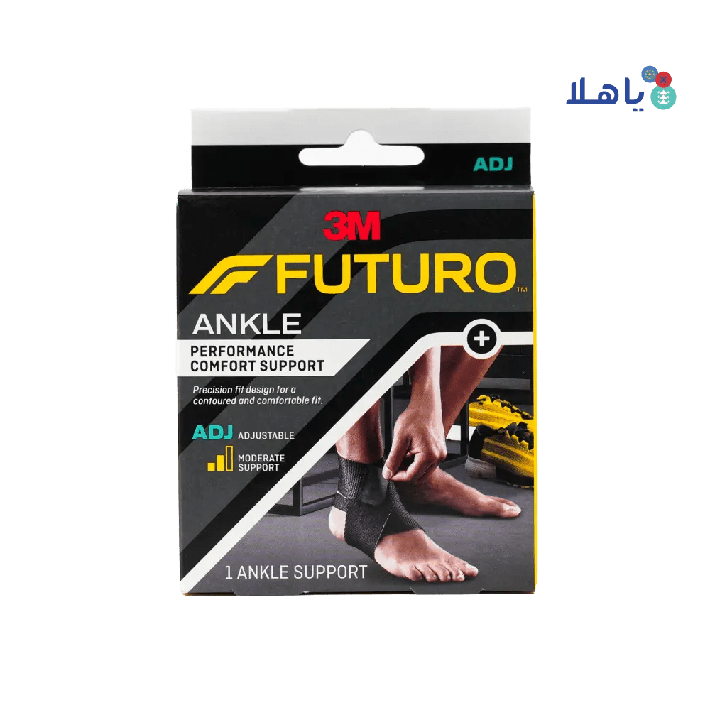 FUTURO - Futuro Ankle Performance Comfort Support - 01037 ADJ - Pharmazone - 