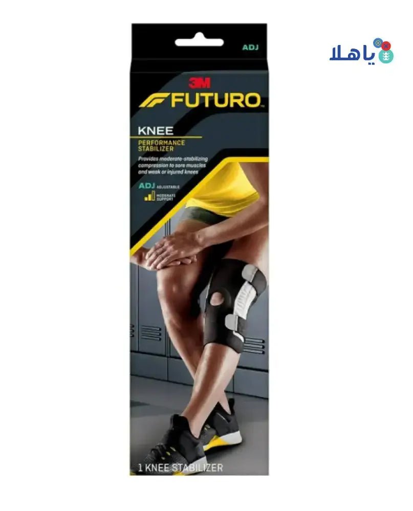 FUTURO - Futuro knee Performance Knee Stabilizer - 47550 ADJ - Pharmazone - 