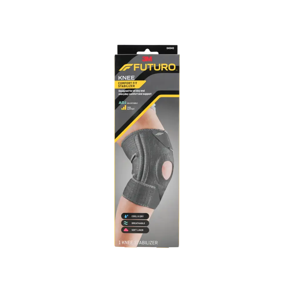 Futuro Knee Comfort Fit Stabilizer-04040 ADJ