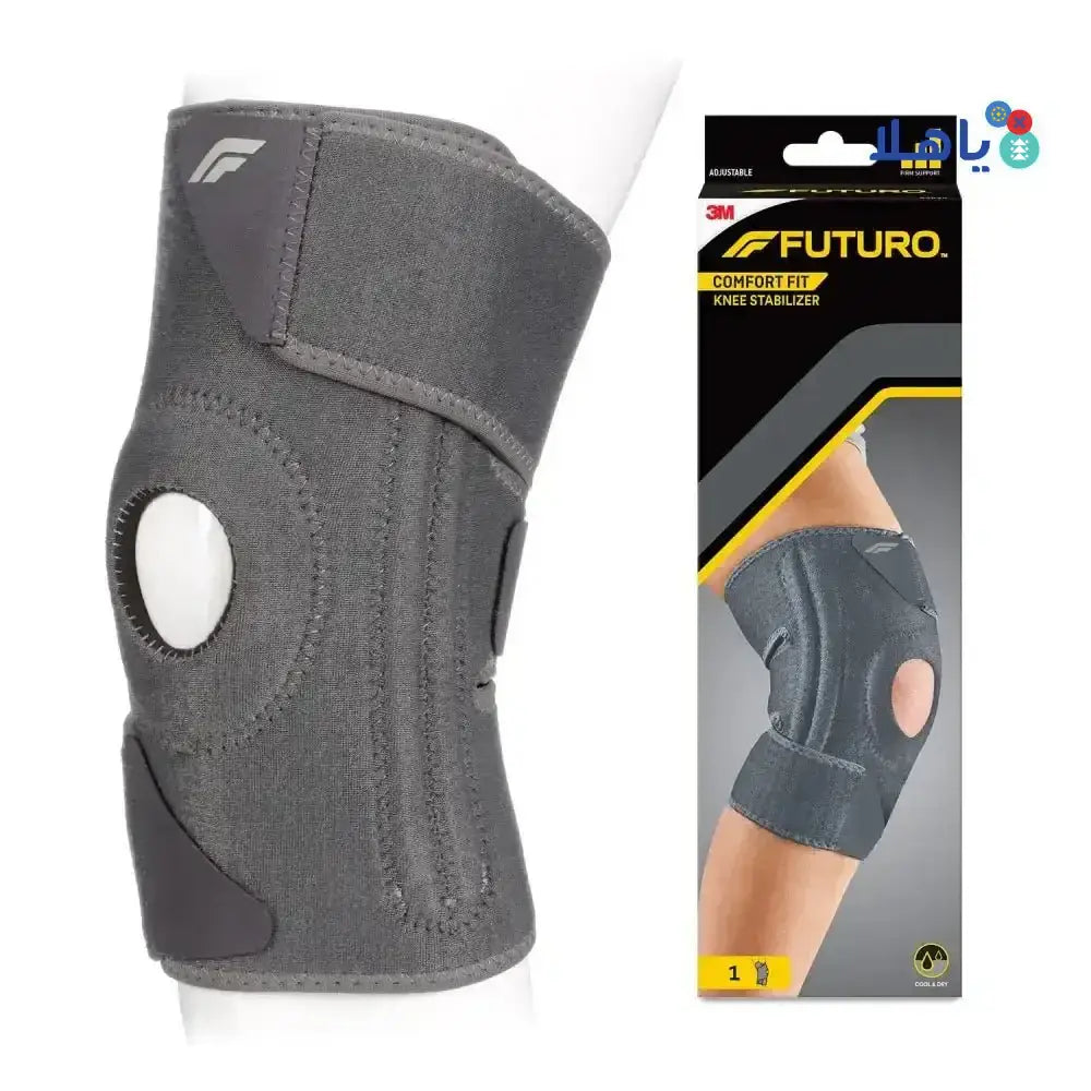 FUTURO - Futuro Knee Comfort Fit Stabilizer - 04040 ADJ - Pharmazone - 