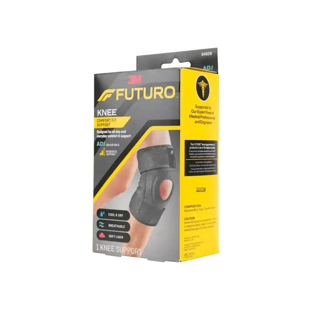 FUTURO - Futuro Knee Comfort Fit Support - 04039 ADJ - Pharmazone - 