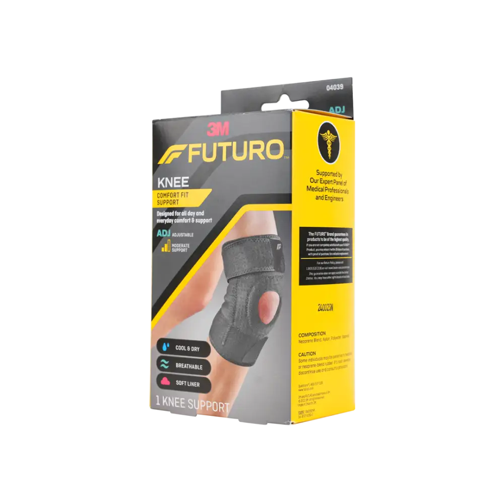 Futuro Knee Comfort Fit Support-04039 ADJ