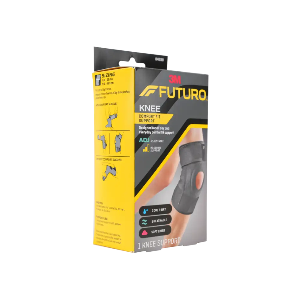 Futuro Knee Comfort Fit Support-04039 ADJ