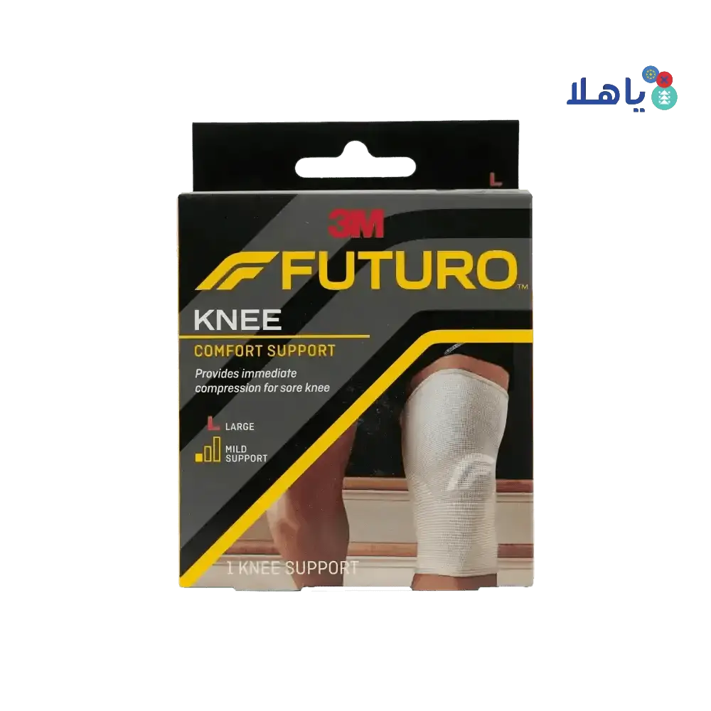 FUTURO - Futuro Knee Comfort Support - 76588 L - Pharmazone - 