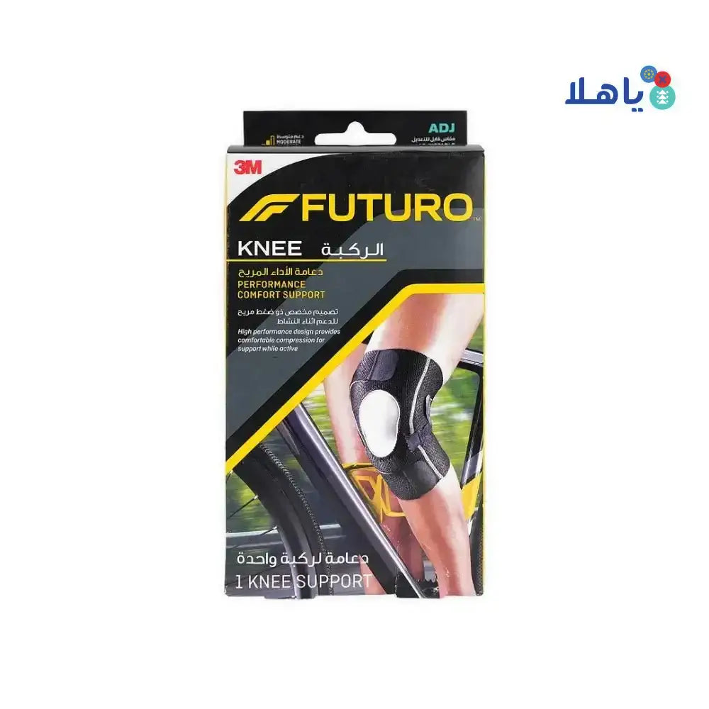 FUTURO - Futuro Knee Performance Comfort Support - 01039 ADJ - Pharmazone - 