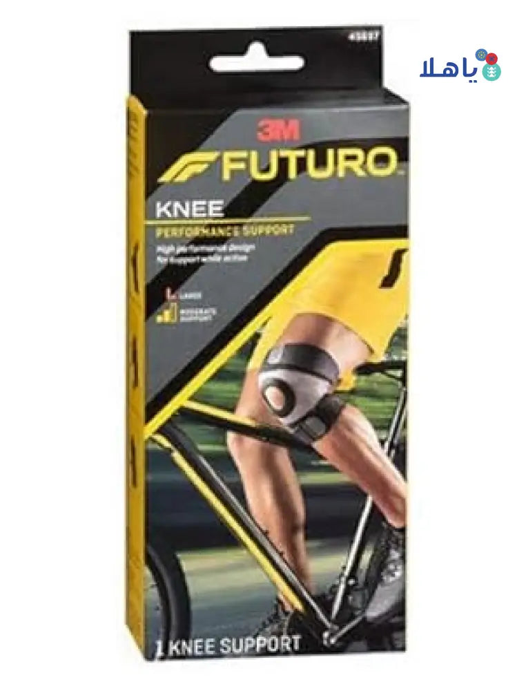 Futuro Knee Performance Knee Support-45697 L