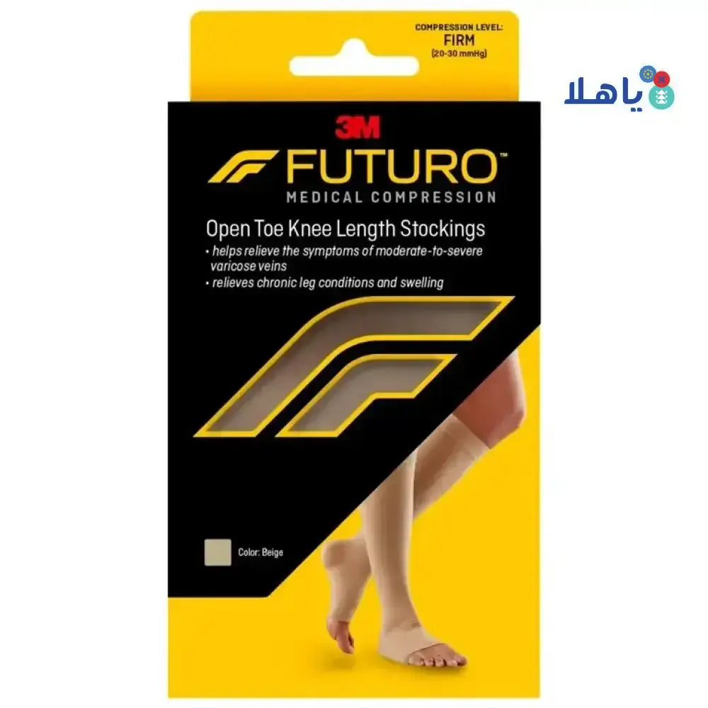 FUTURO - Futuro Open Toe Knee - Large - Pharmazone - 