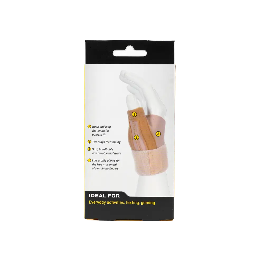 Futuro Thumb Deluxe Stabilizer Beige-45842 L/XL