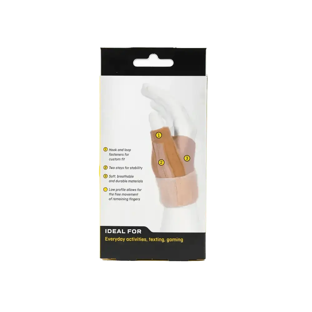 FUTURO - Futuro Thumb Deluxe Stabilizer Beige - 45842 L/XL - Pharmazone - 