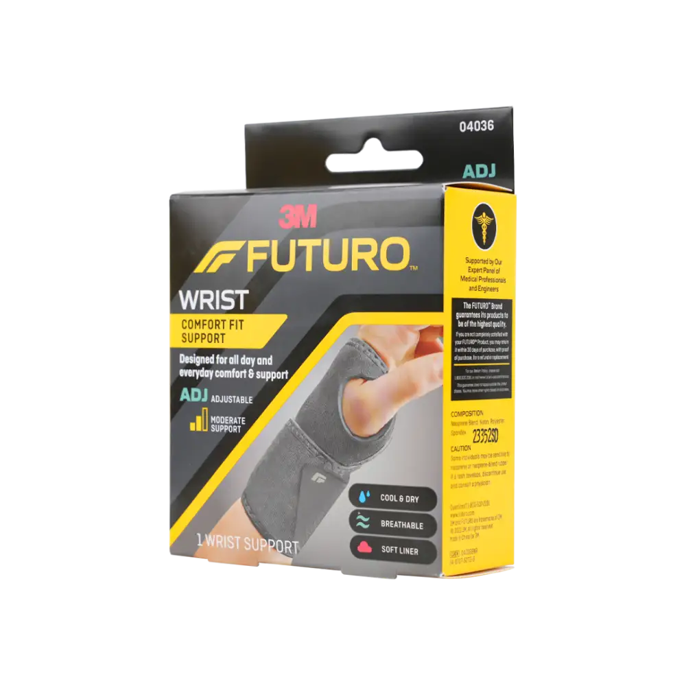 Futuro Wrist Comfort Fit Support-04036 ADJ