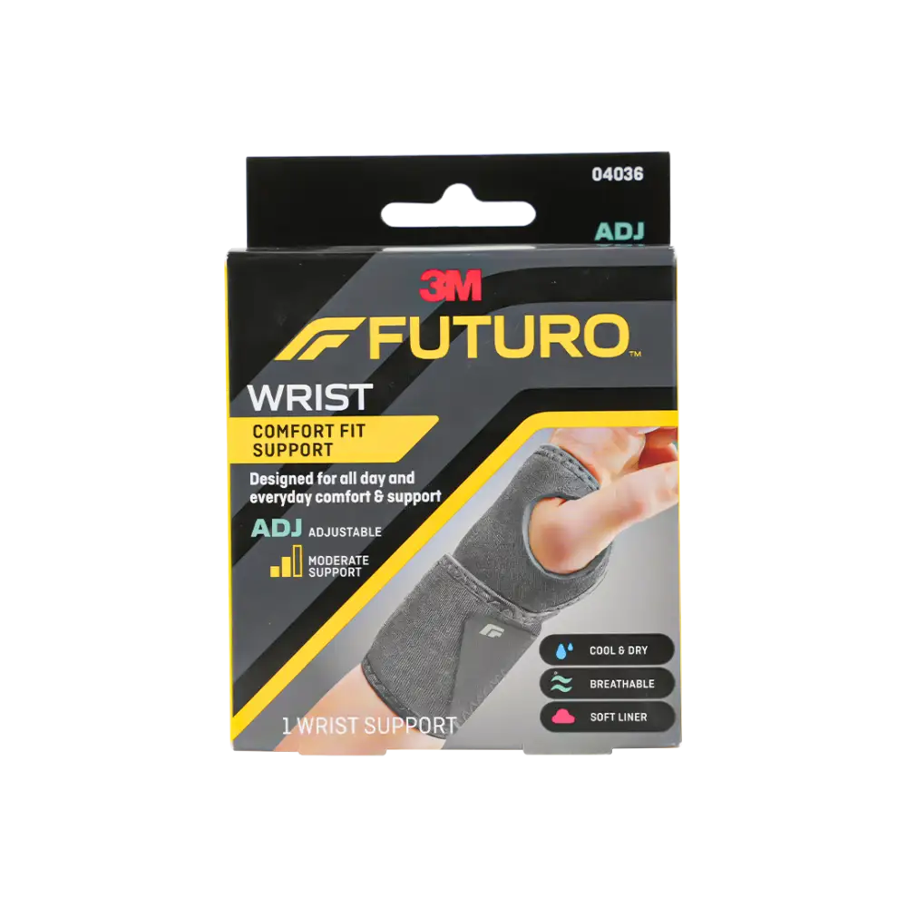 Futuro Wrist Comfort Fit Support-04036 ADJ