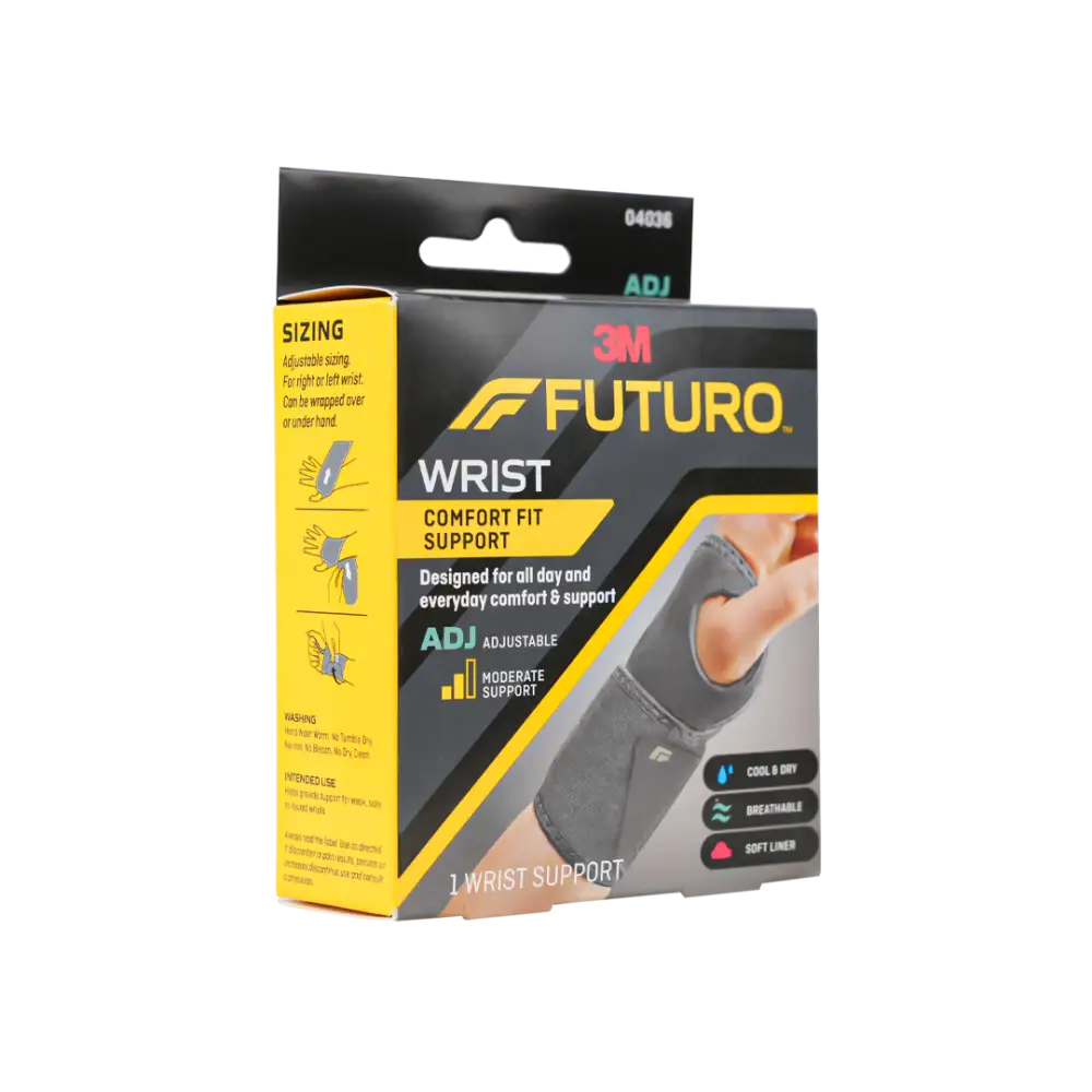 Futuro Wrist Comfort Fit Support-04036 ADJ